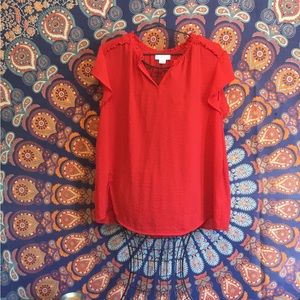 Liz Claiborne women’s blouse